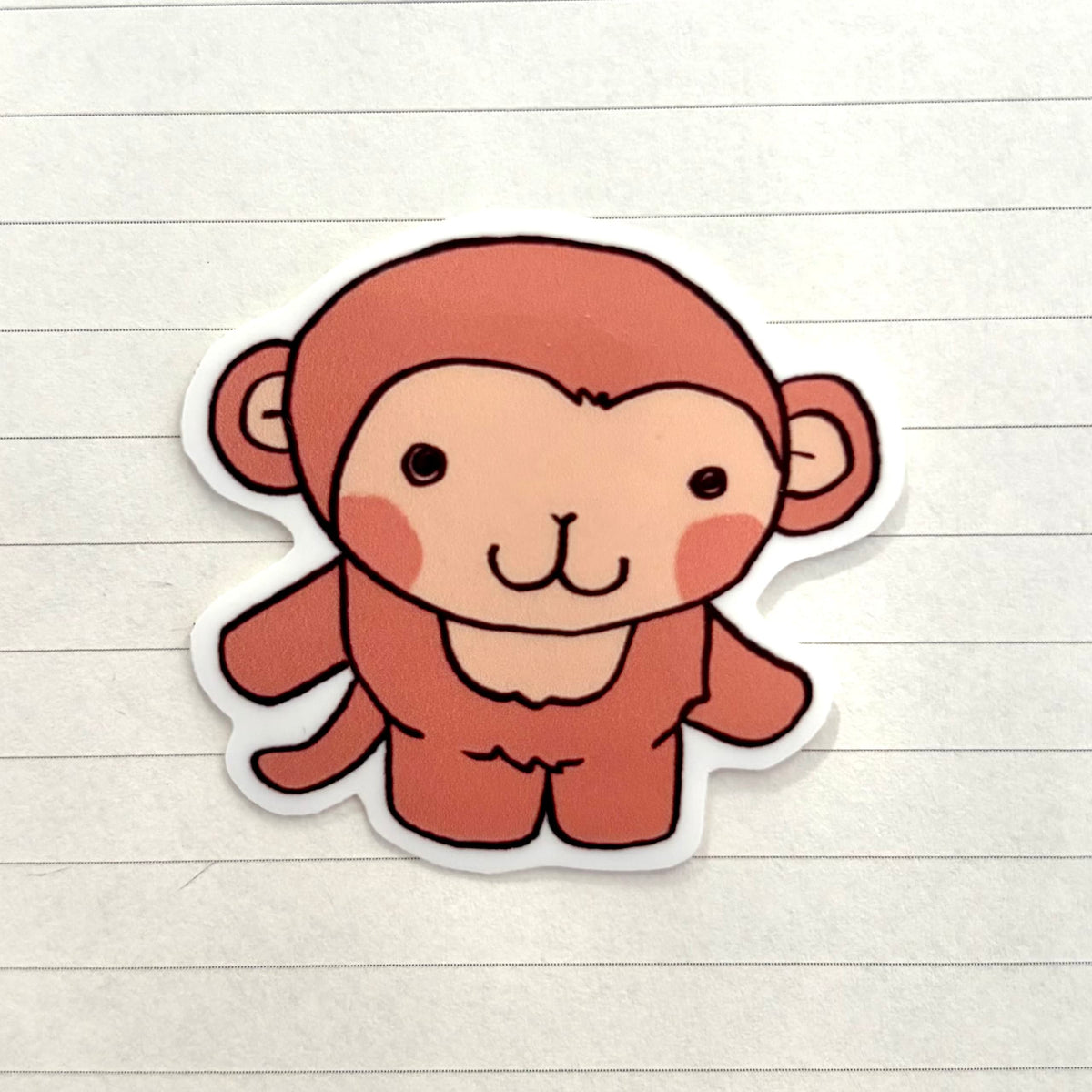 MONKEY COLLECTION - silly monkey
