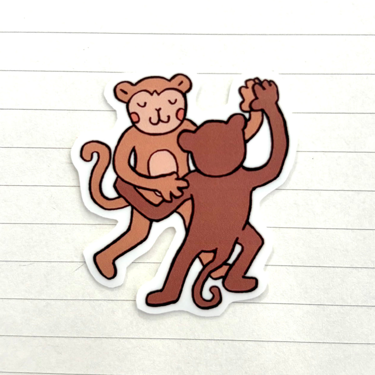 MONKEY COLLECTION - monkey dance