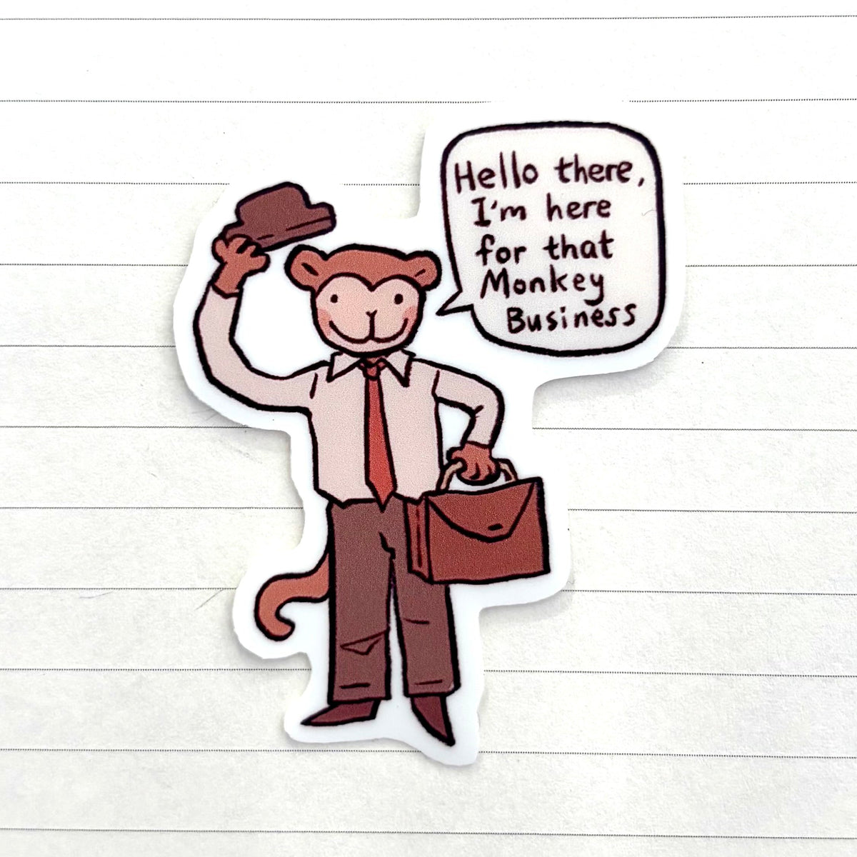 MONKEY COLLECTION - monkey business
