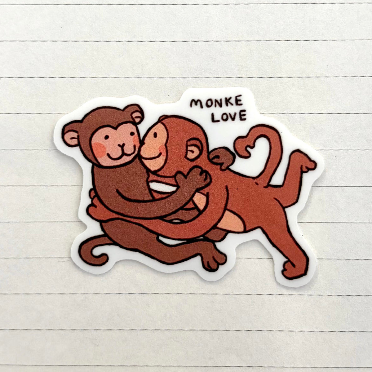 MONKEY COLLECTION - monke love