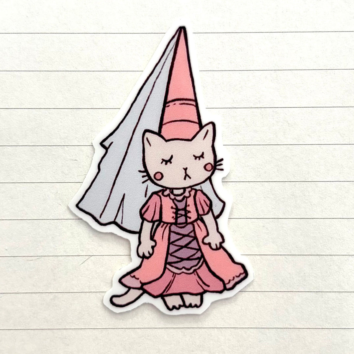 CAT COLLECTION - princess