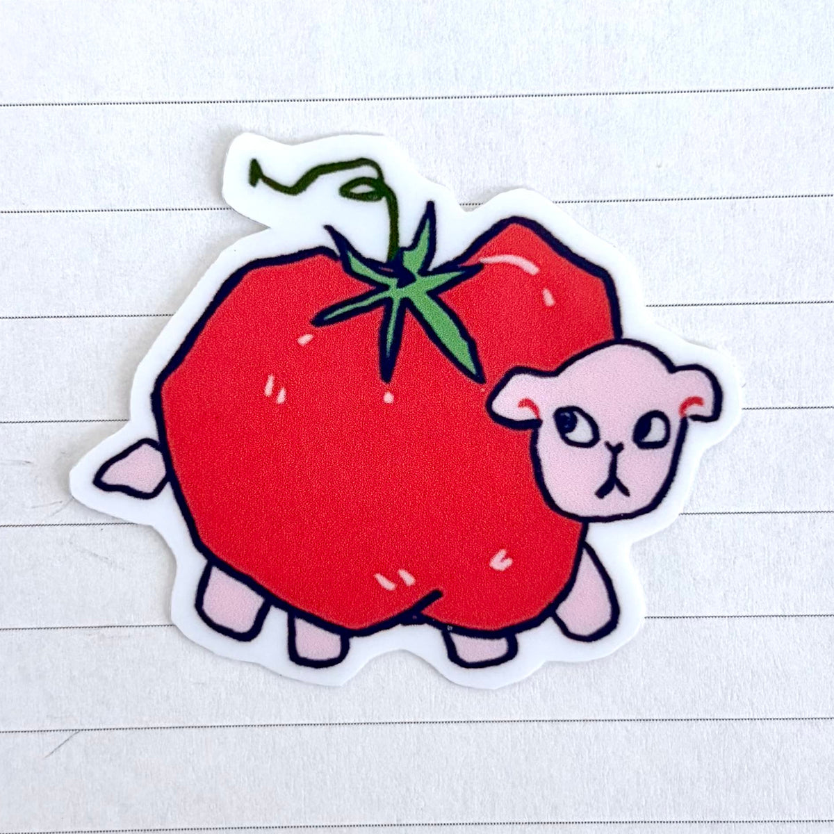 TOMATO WORLD - sheep