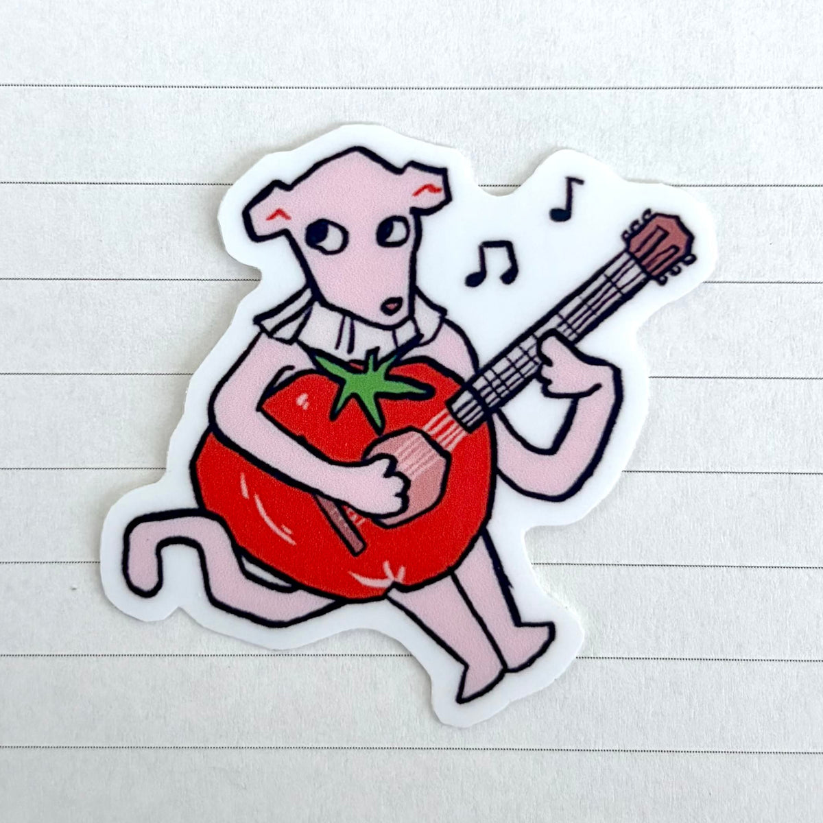 TOMATO WORLD - dog