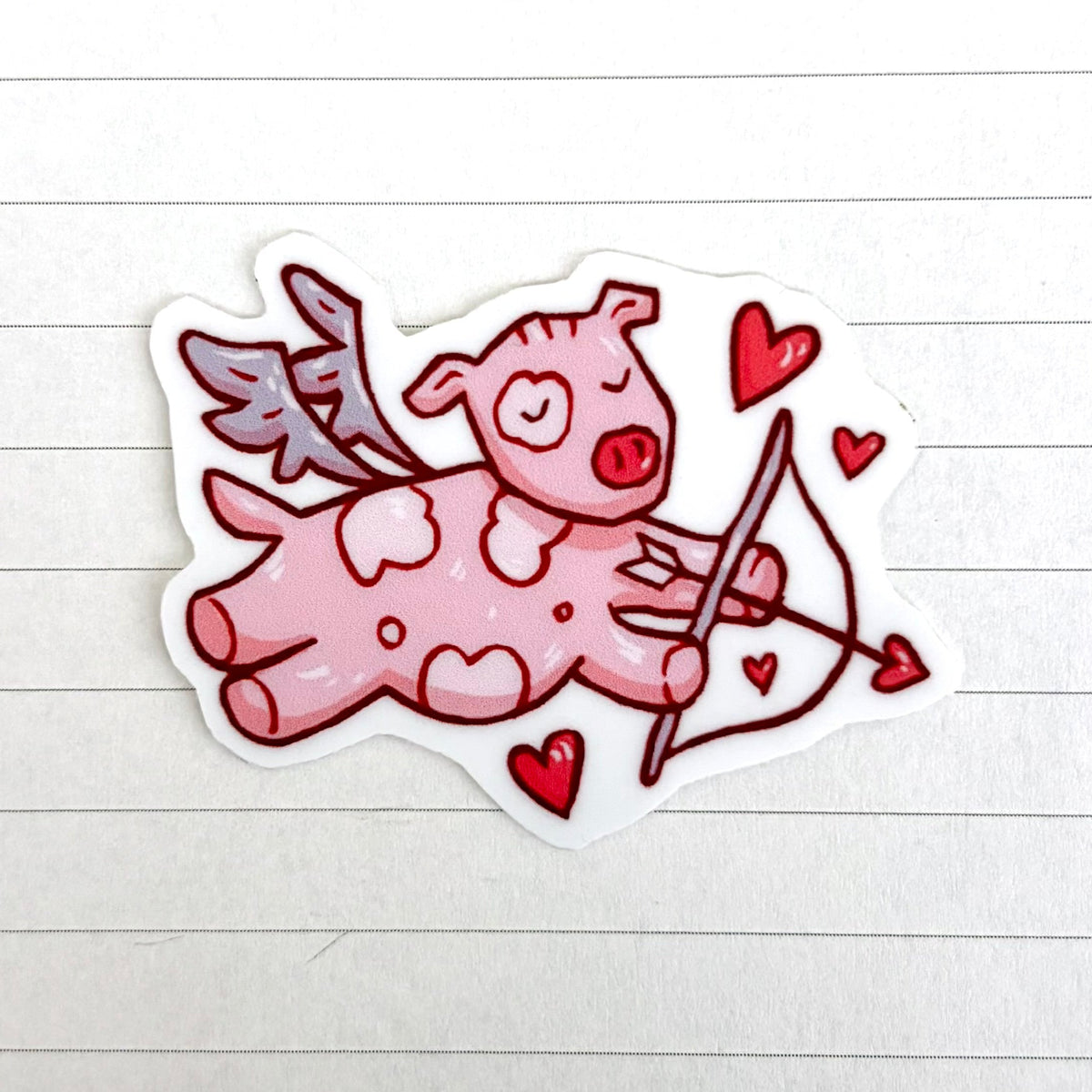 LOVE COLLECTION - cow