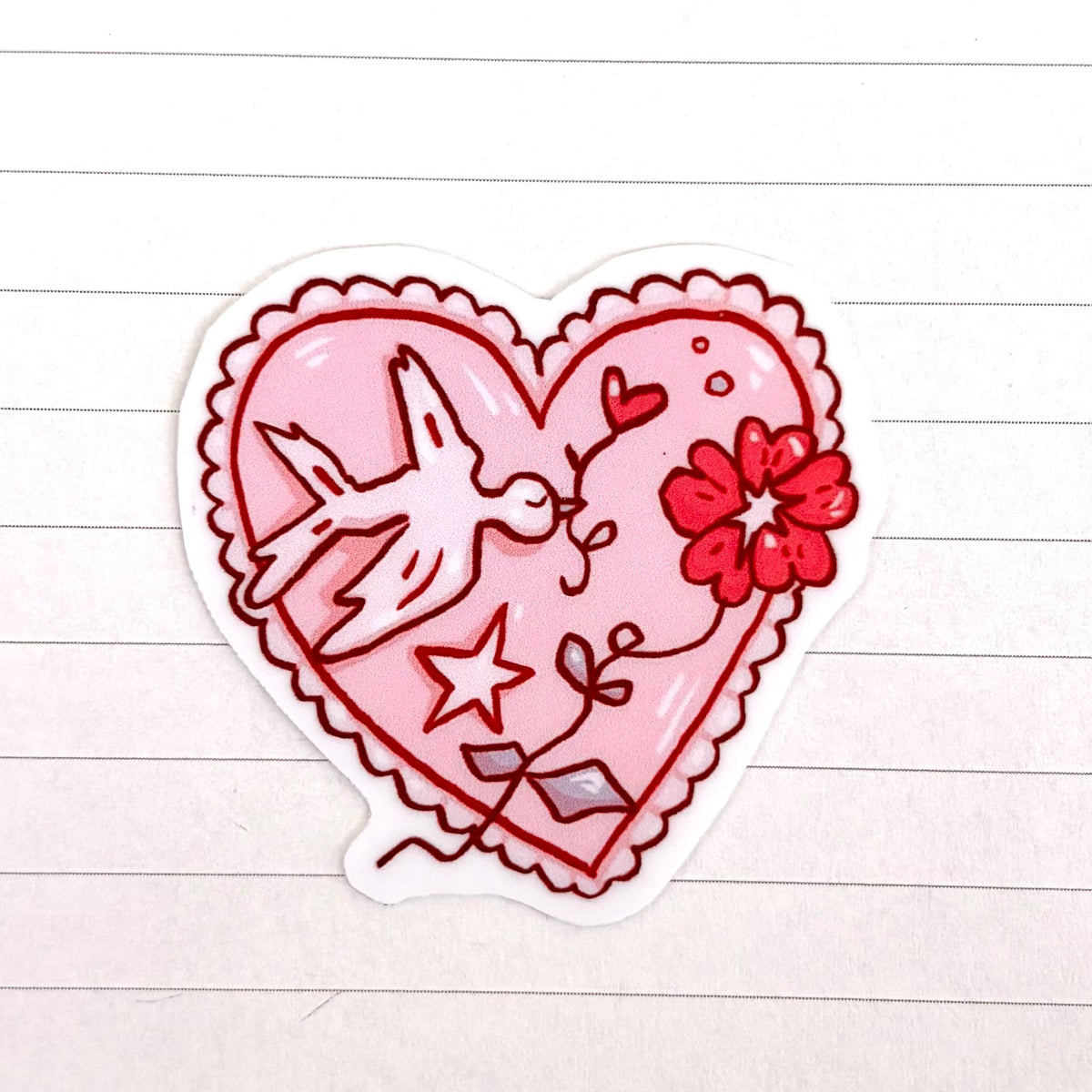 LOVE COLLECTION - dove