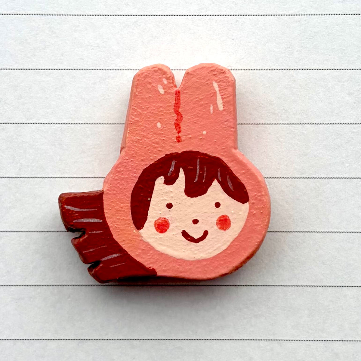 OFF THE WALL - bunny girl