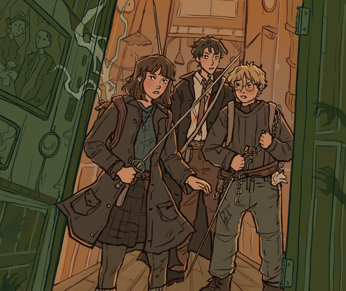 Ghost Hunting