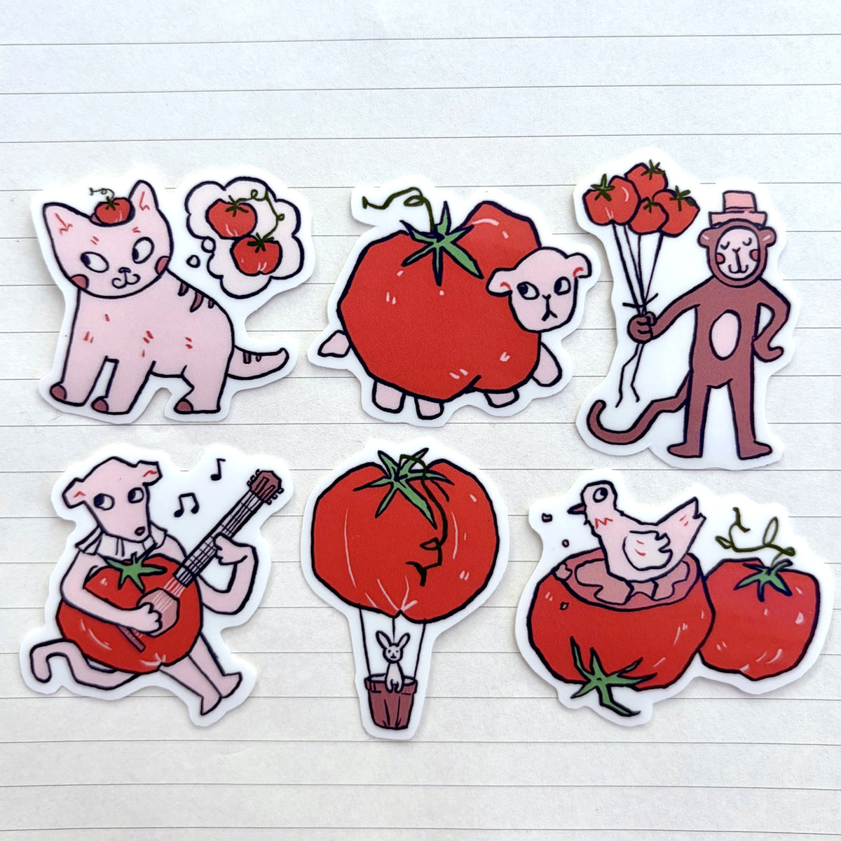 TOMATO WORLD