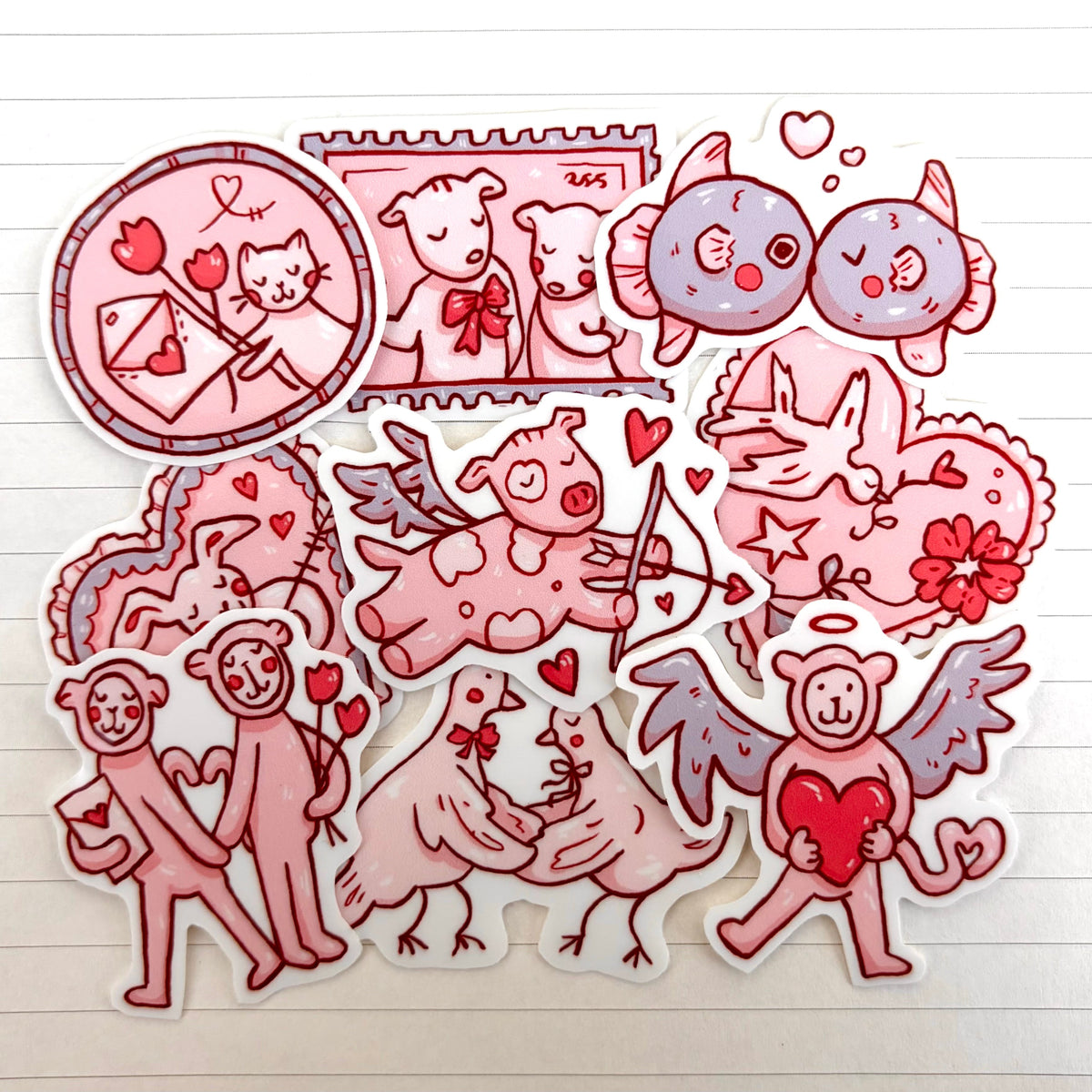 LOVE COLLECTION