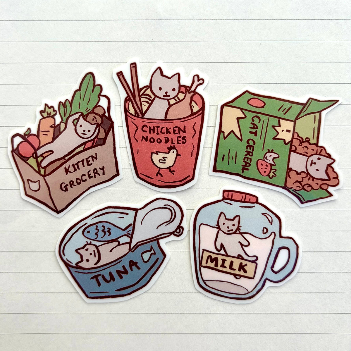 KITTEN GROCERY