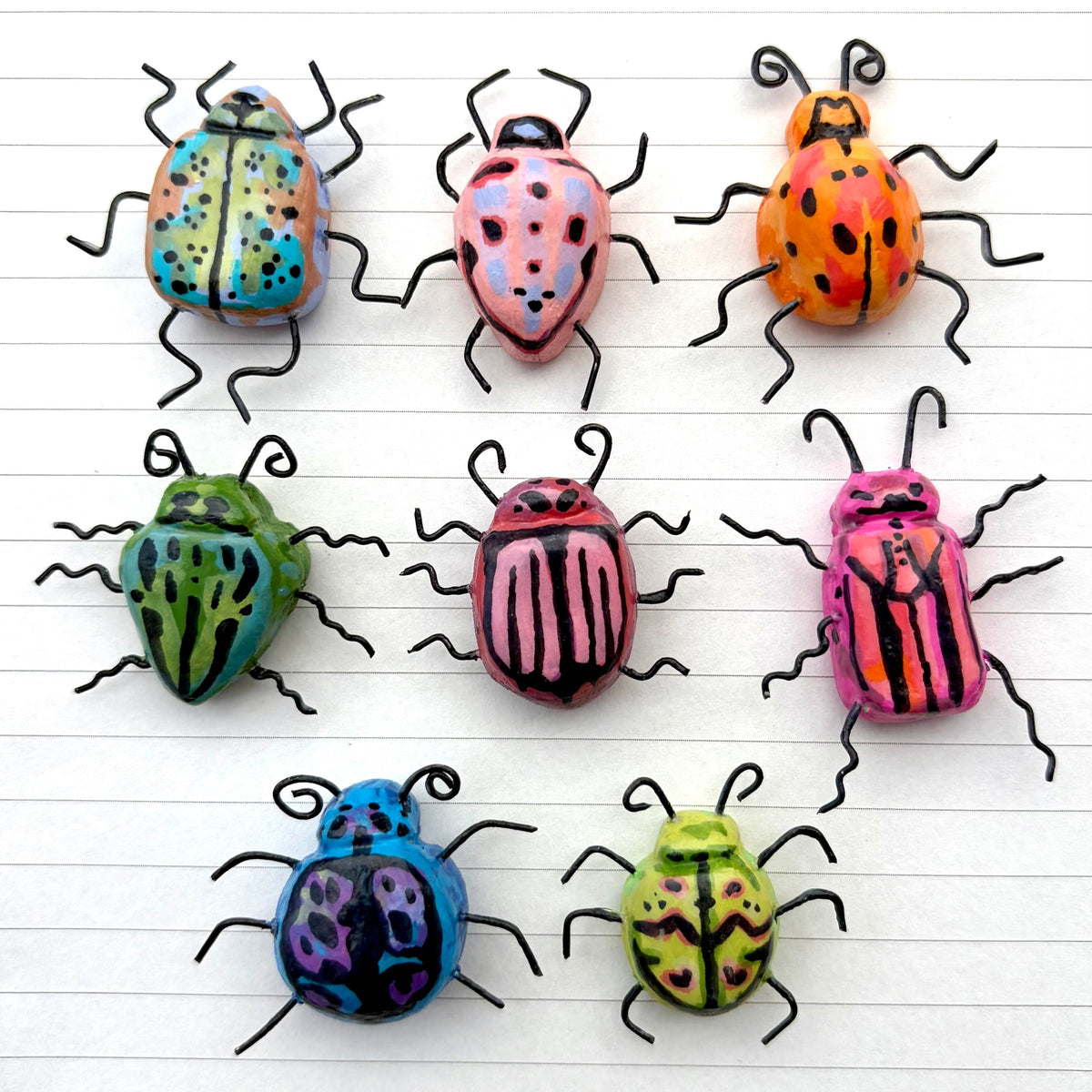 GARDEN BUGS