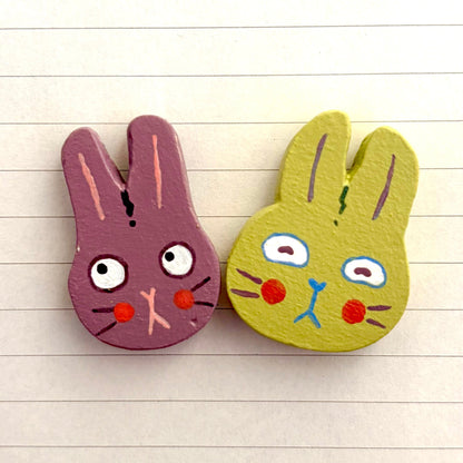 OFF THE WALL - bunny