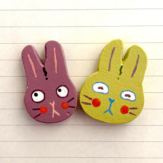 OFF THE WALL - bunny