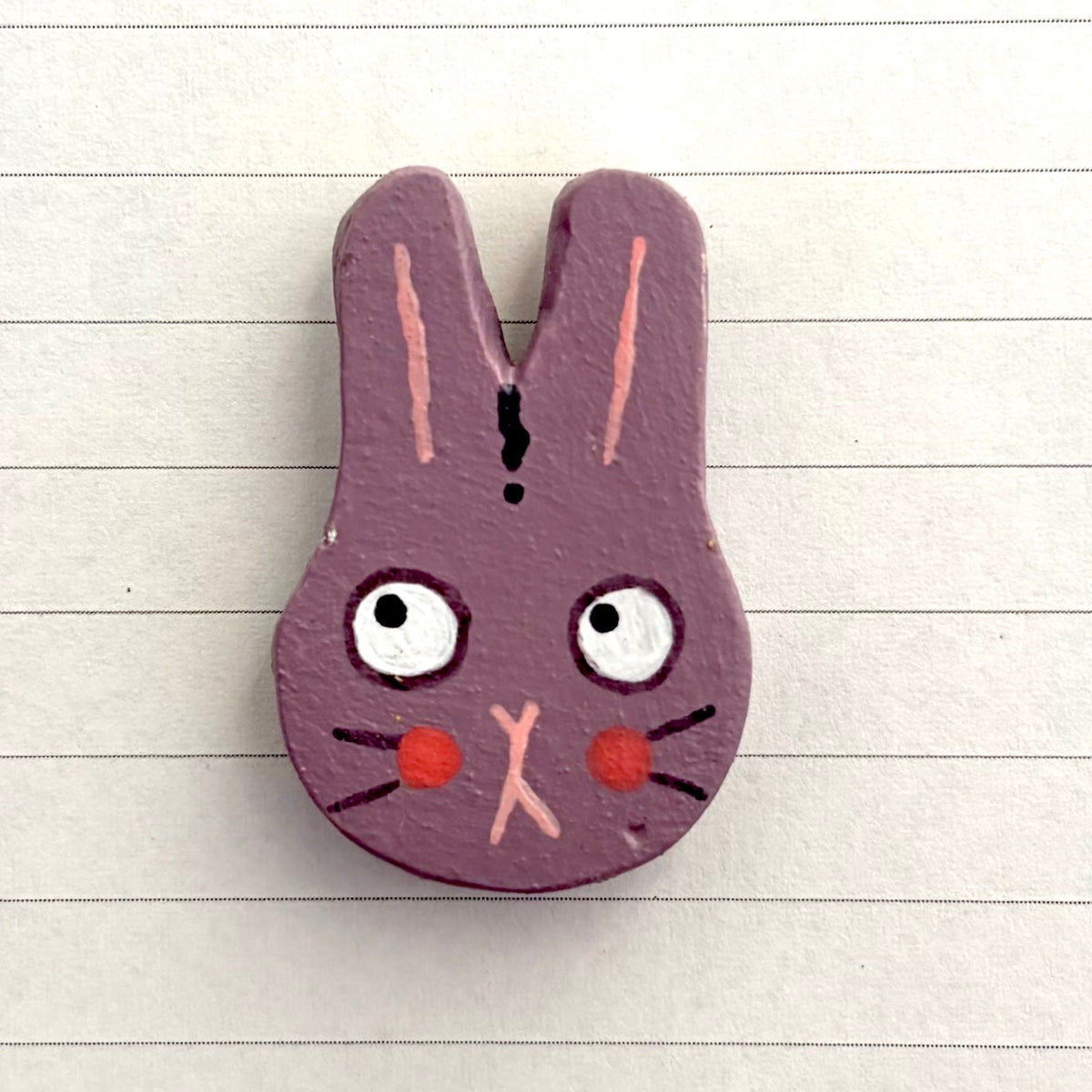 OFF THE WALL - bunny