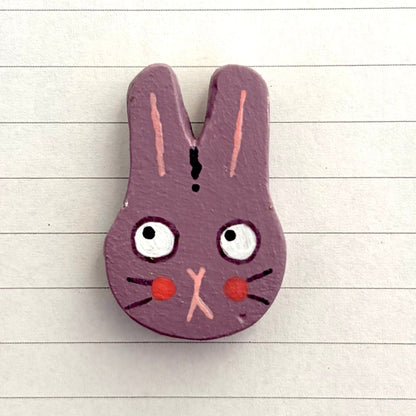 OFF THE WALL - bunny