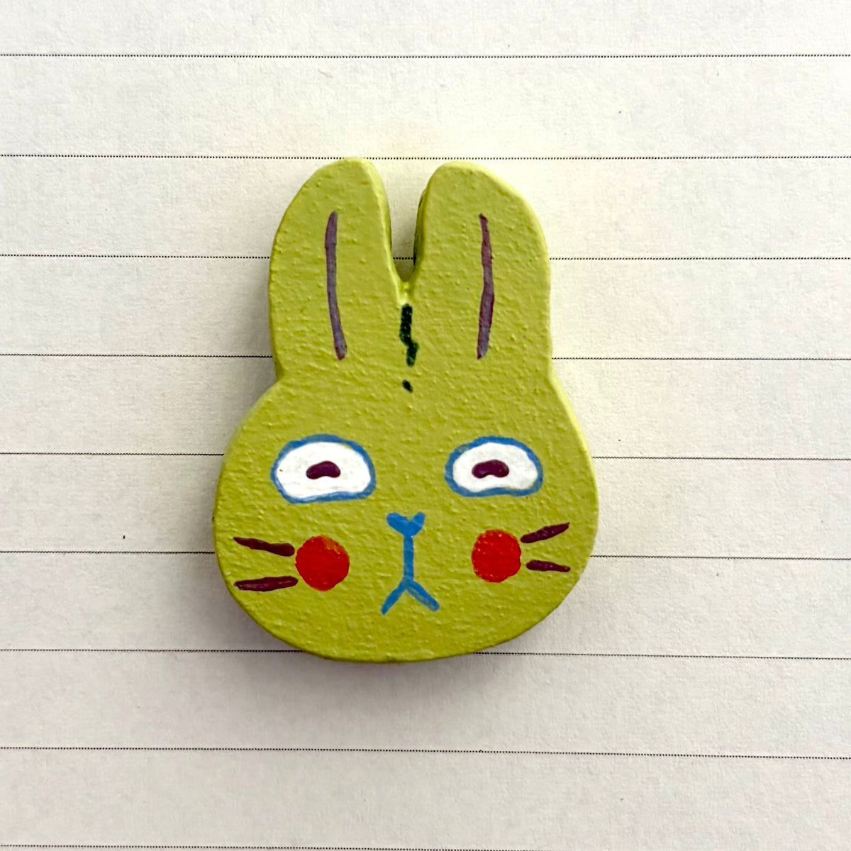 OFF THE WALL - bunny