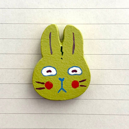OFF THE WALL - bunny