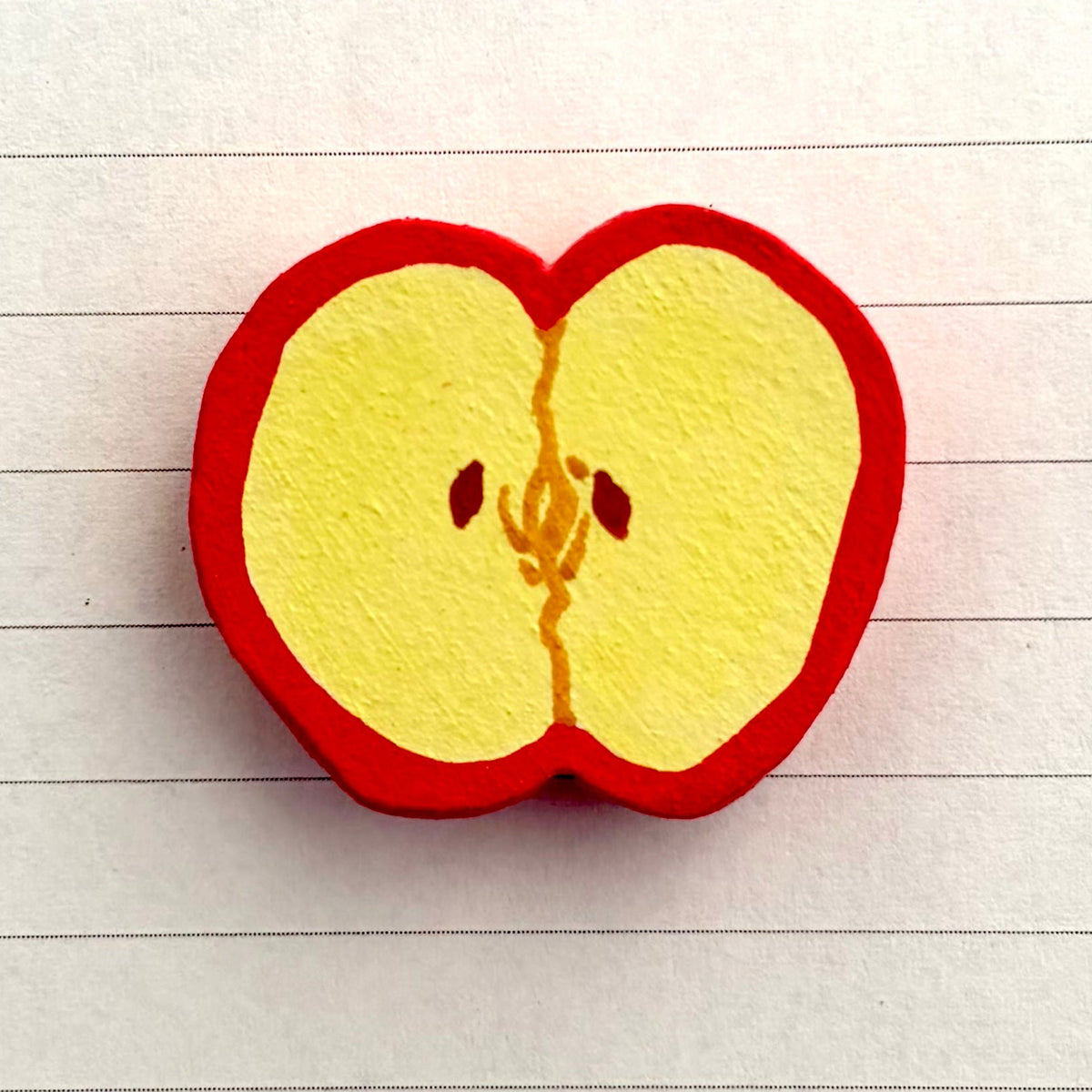 OFF THE WALL - apple