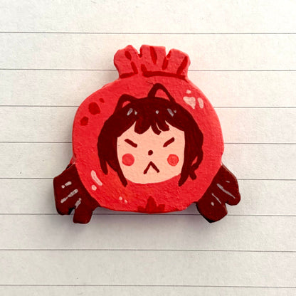 OFF THE WALL - cherry guava girls