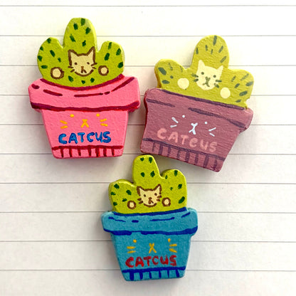 OFF THE WALL - catcus