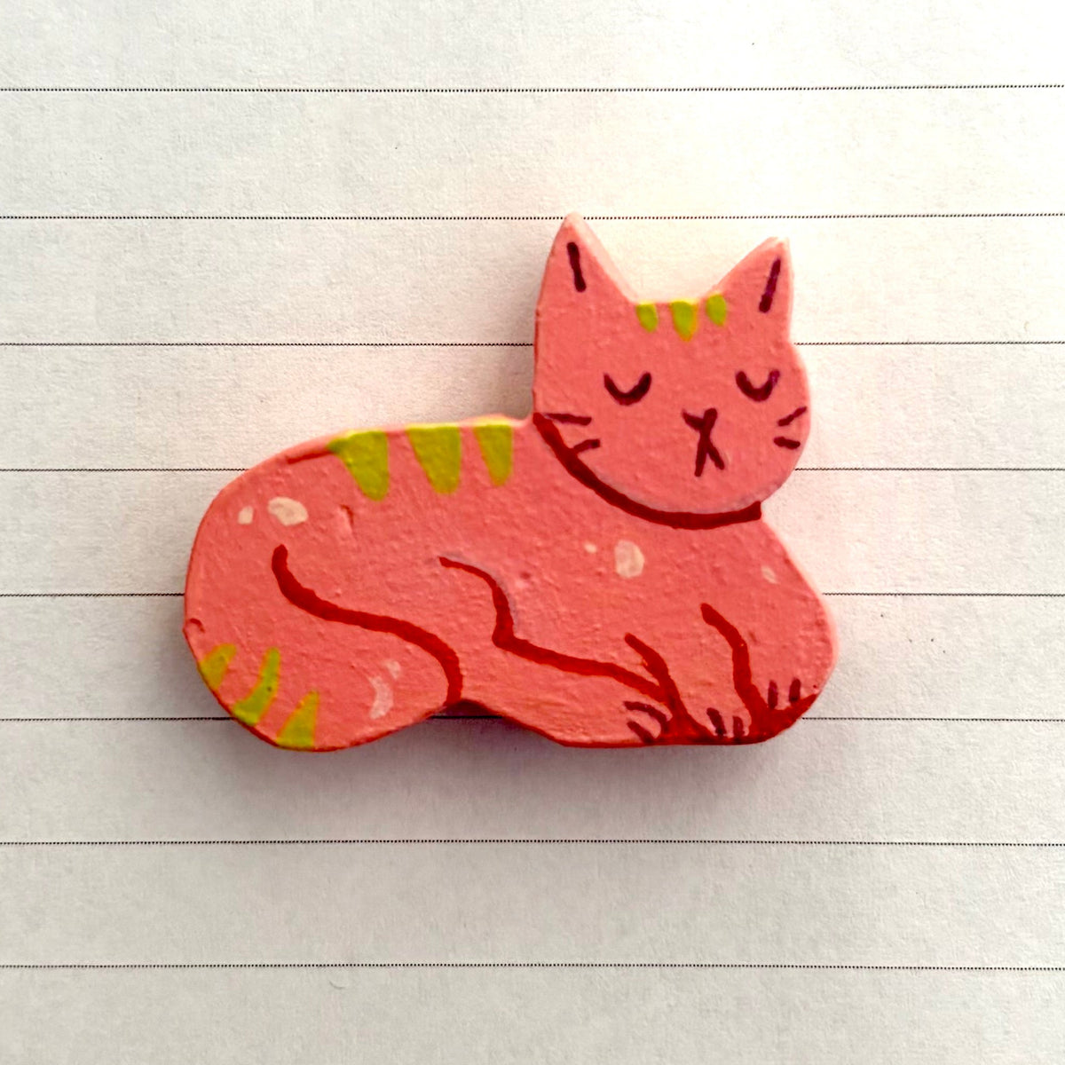 OFF THE WALL - cat nap