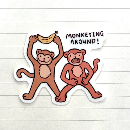 MONKEY COLLECTION VINYL PACK