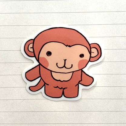 MONKEY COLLECTION VINYL PACK