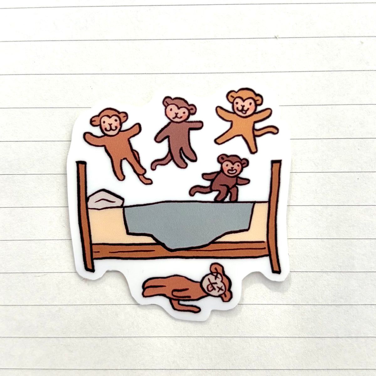 MONKEY COLLECTION VINYL PACK