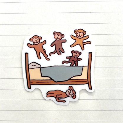 MONKEY COLLECTION VINYL PACK