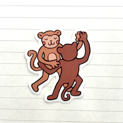 MONKEY COLLECTION VINYL PACK