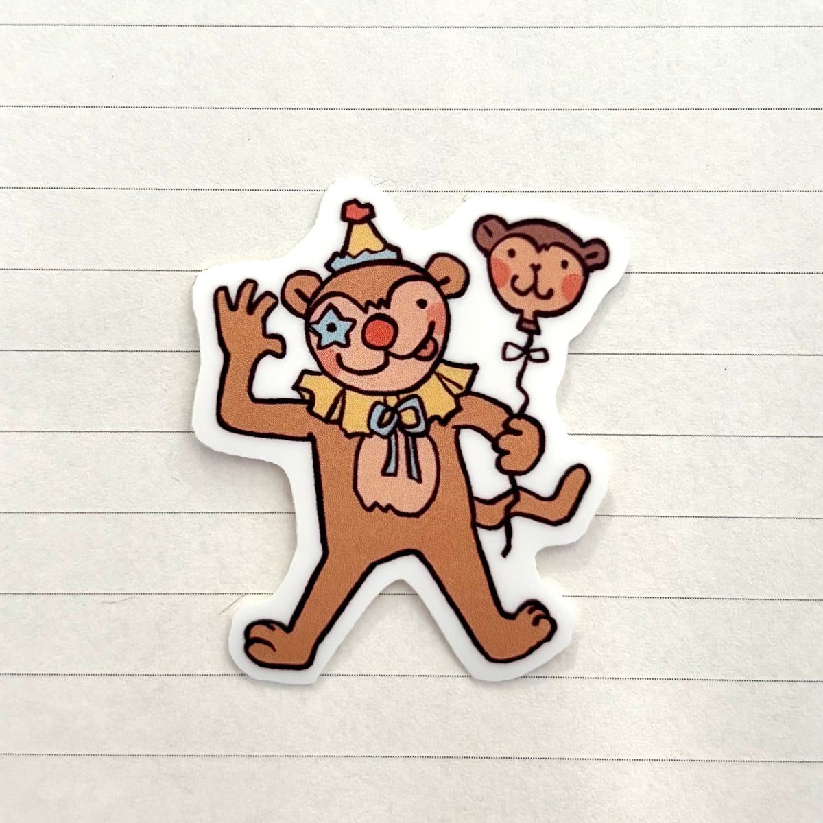 MONKEY COLLECTION VINYL PACK