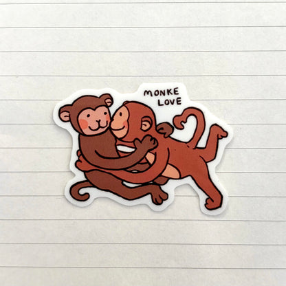 MONKEY COLLECTION VINYL PACK