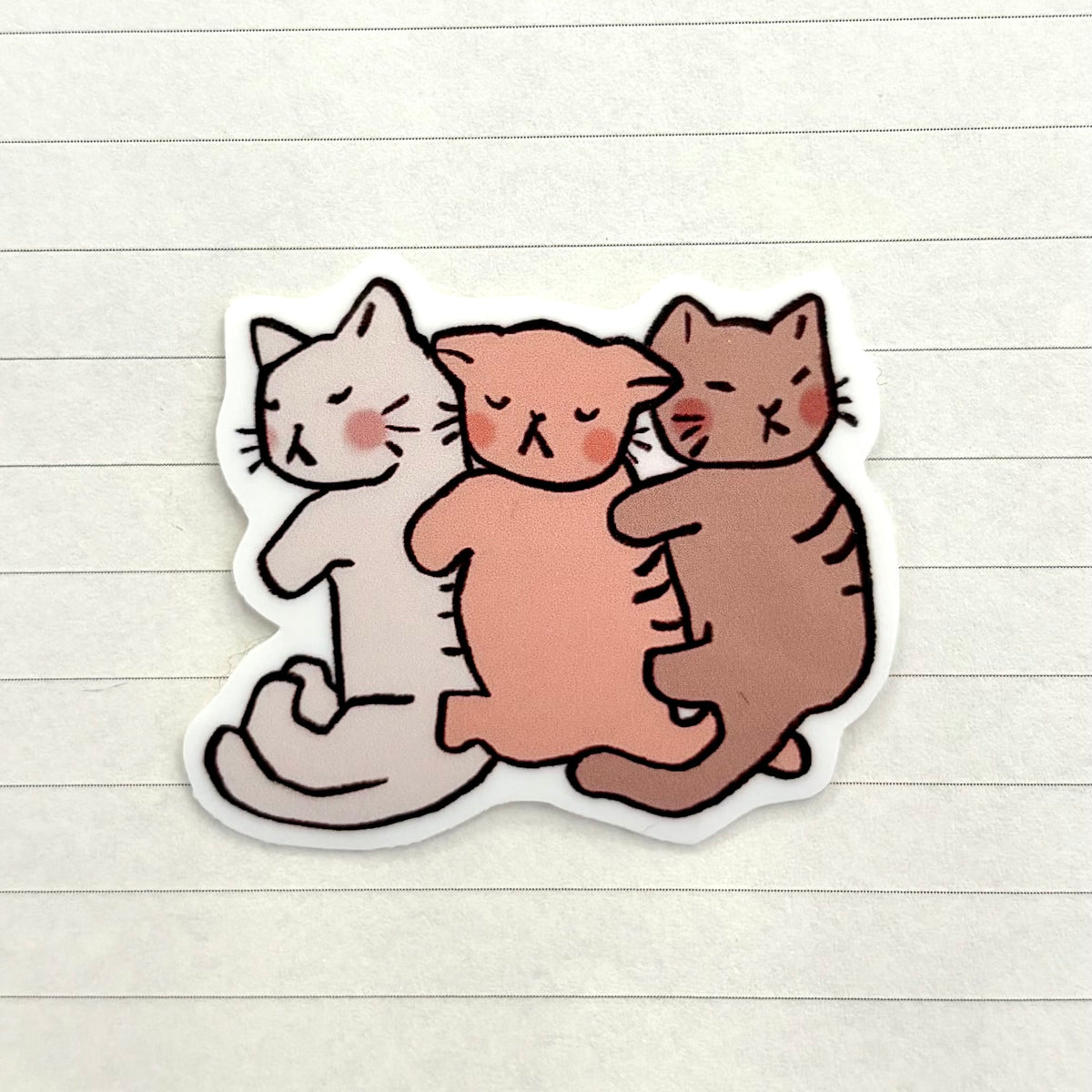 CAT COLLECTION VINYL PACK