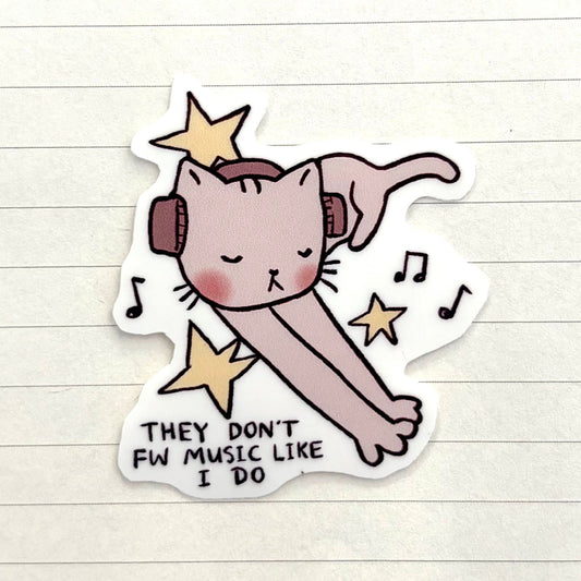 CAT COLLECTION - i fw music
