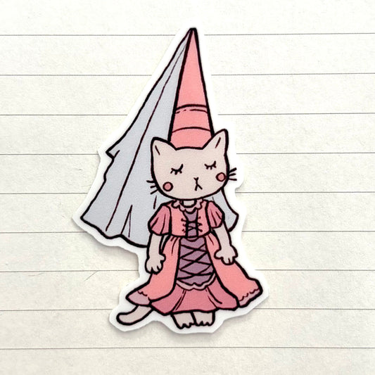 CAT COLLECTION - princess