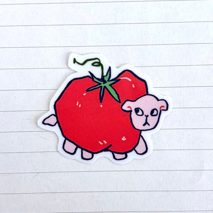 TOMATO WORLD VINYL PACK