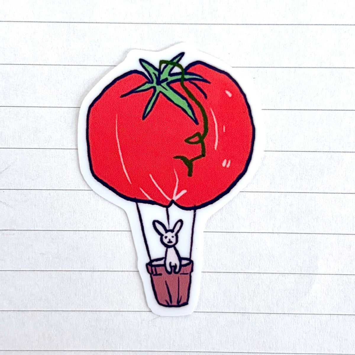 TOMATO WORLD - rabbit