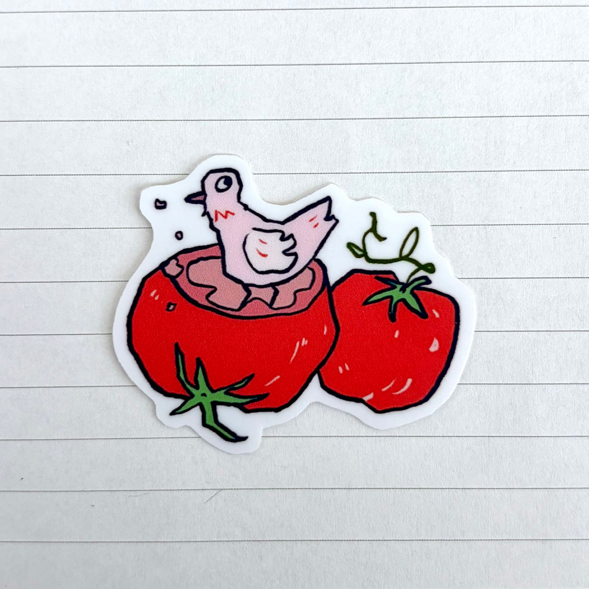 TOMATO WORLD VINYL PACK