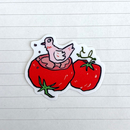 TOMATO WORLD VINYL PACK