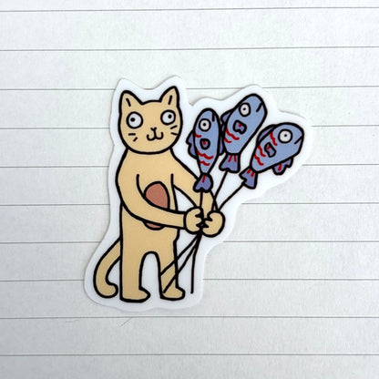 A DAY FOR FISHING VINYL PACK