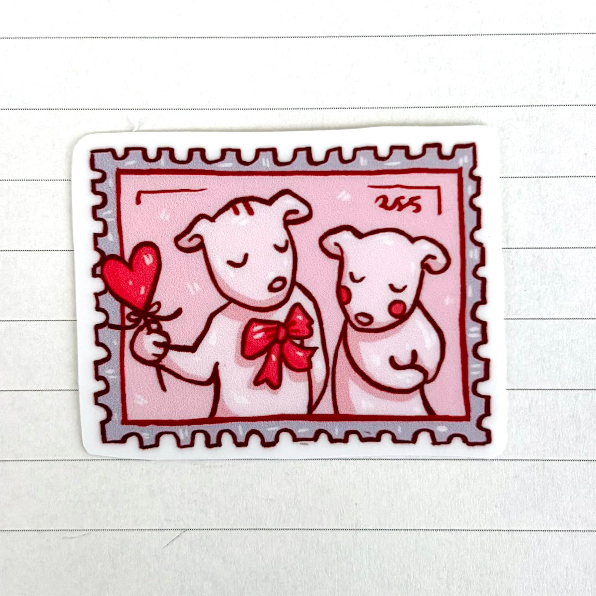 LOVE COLLECTION - puppy love