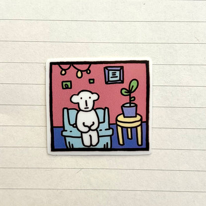IN A ROOM VINYL PACK