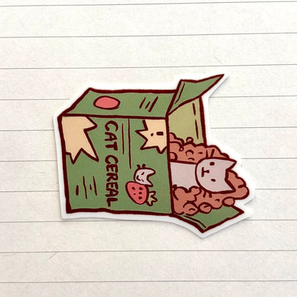 KITTEN GROCERY VINYL PACK