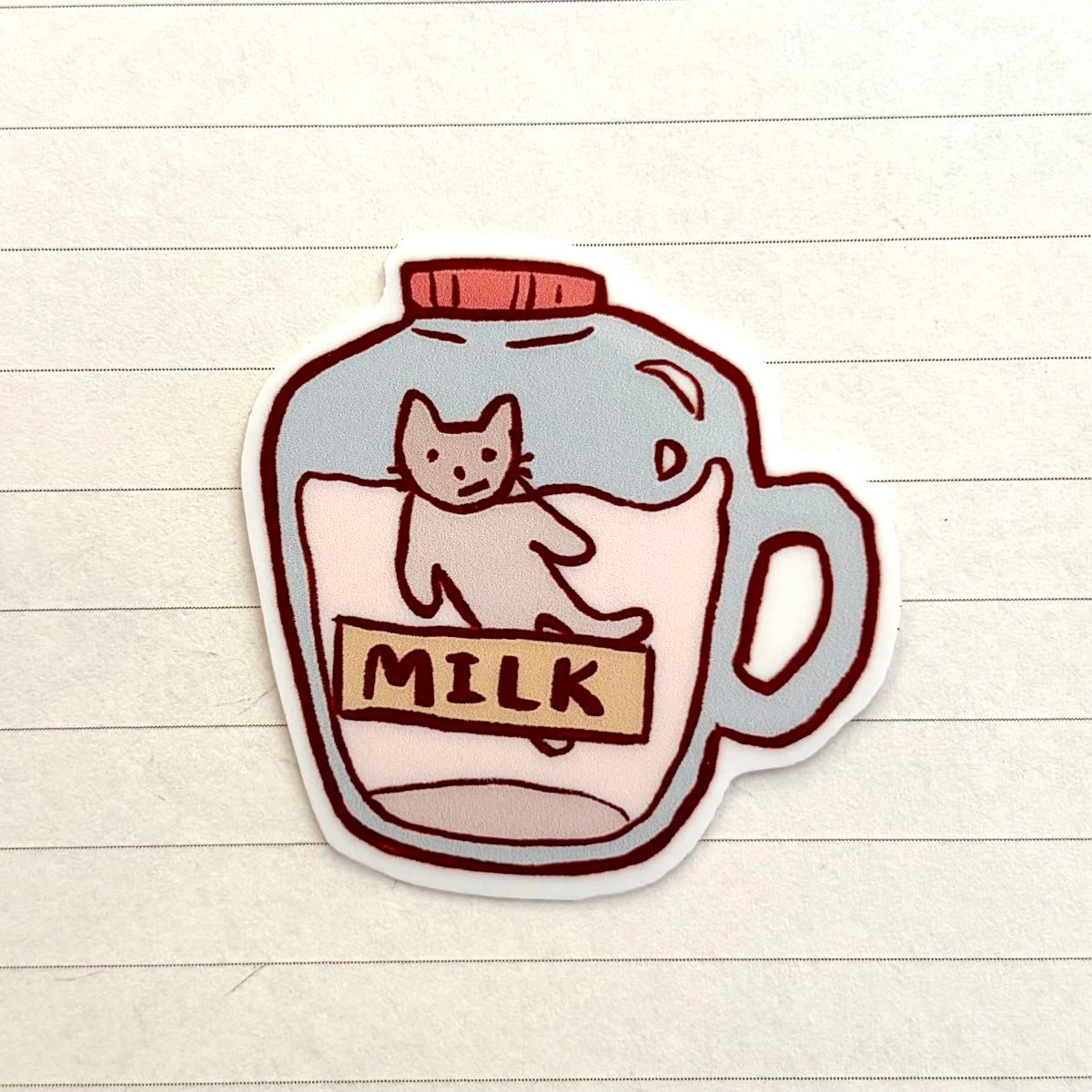KITTEN GROCERY - milk