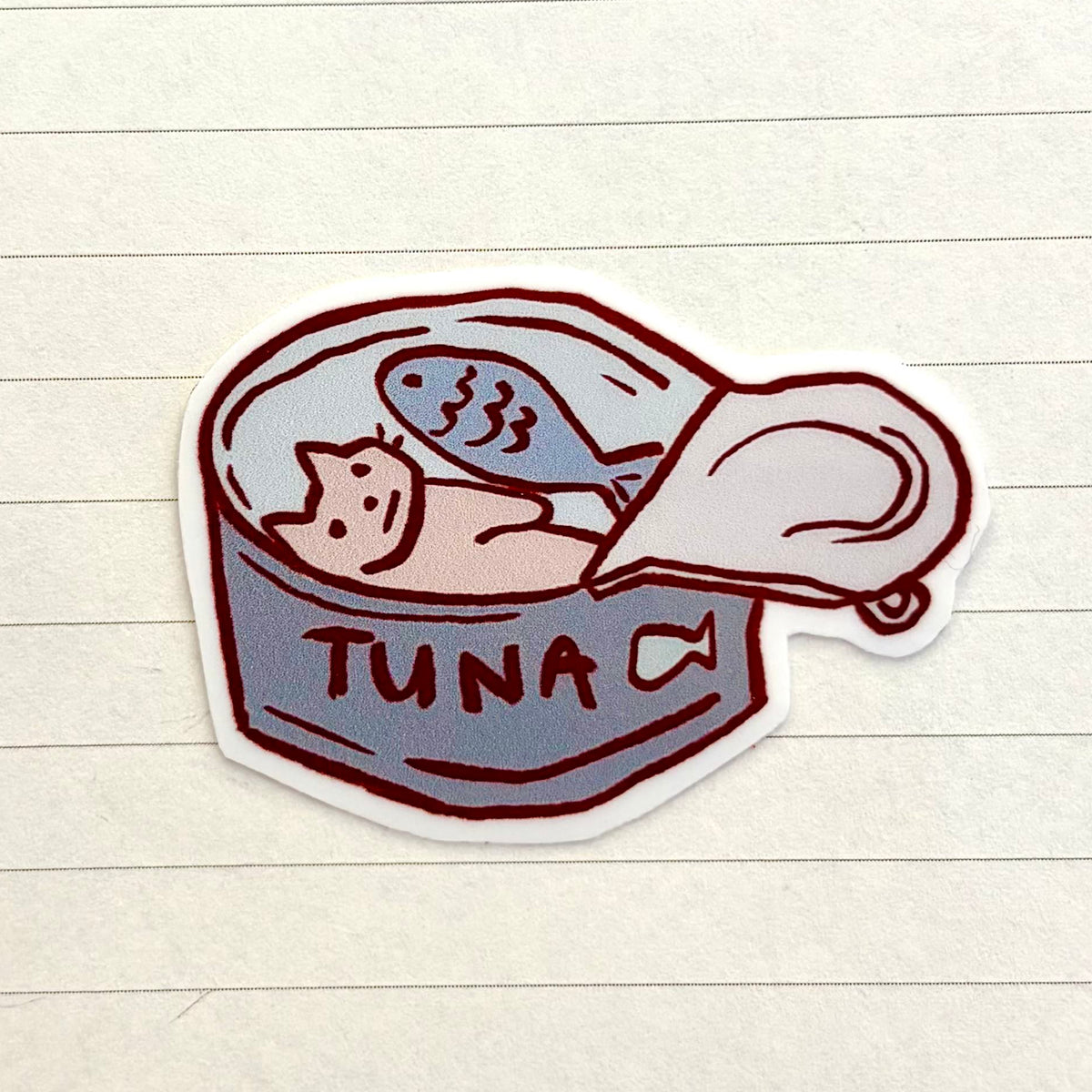 KITTEN GROCERY - tuna