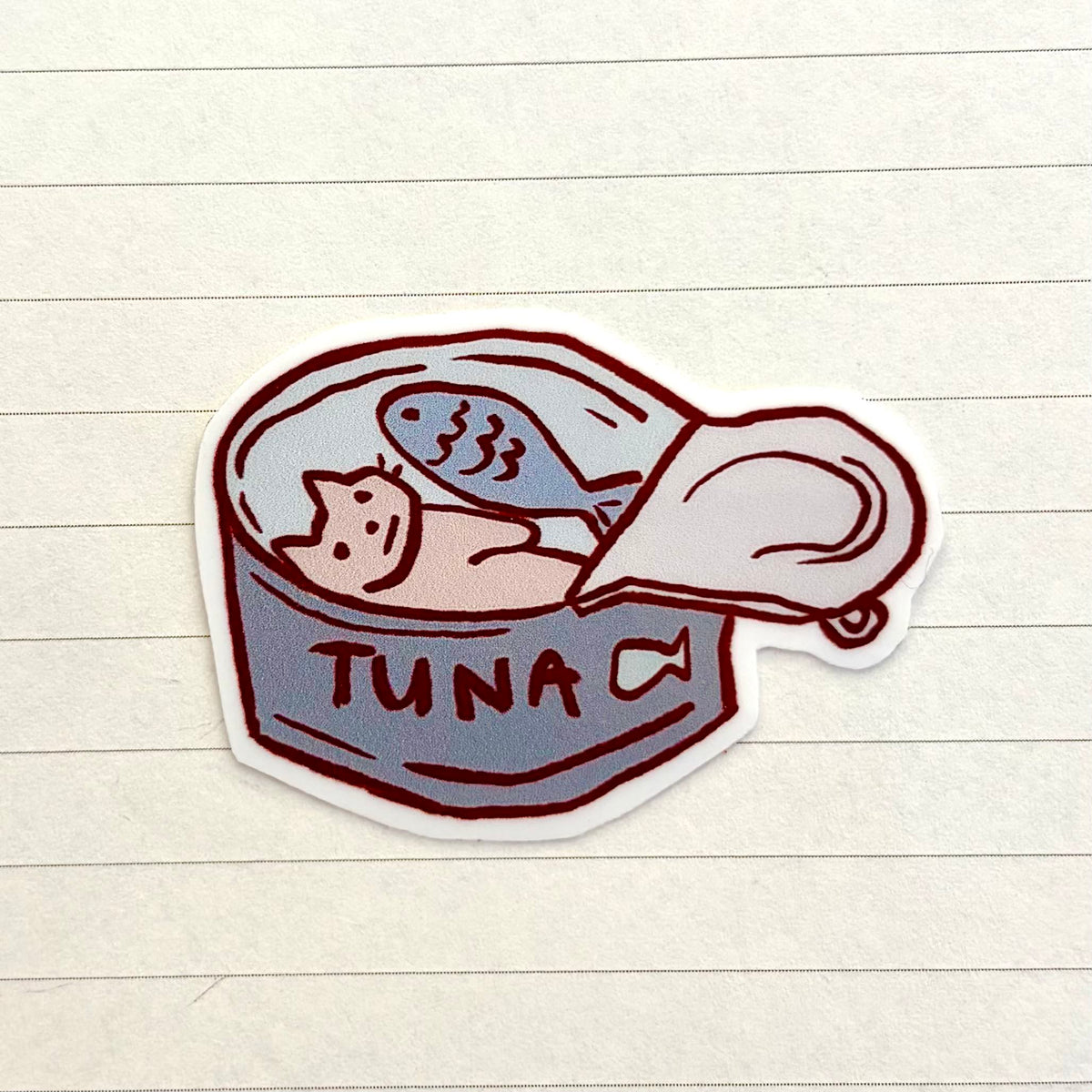 KITTEN GROCERY VINYL PACK