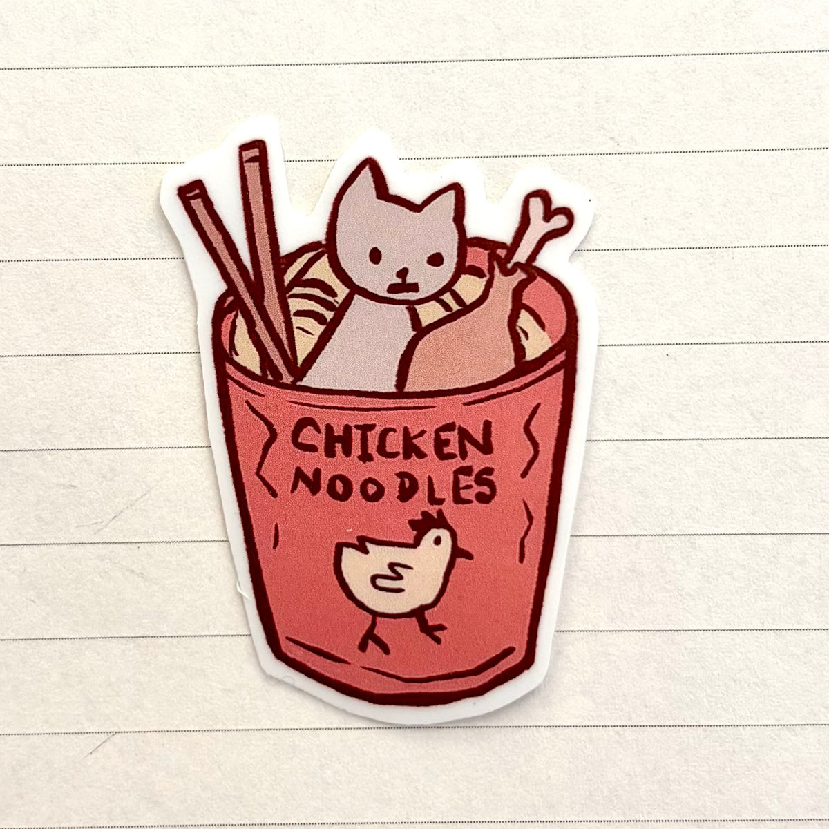 KITTEN GROCERY - noodles