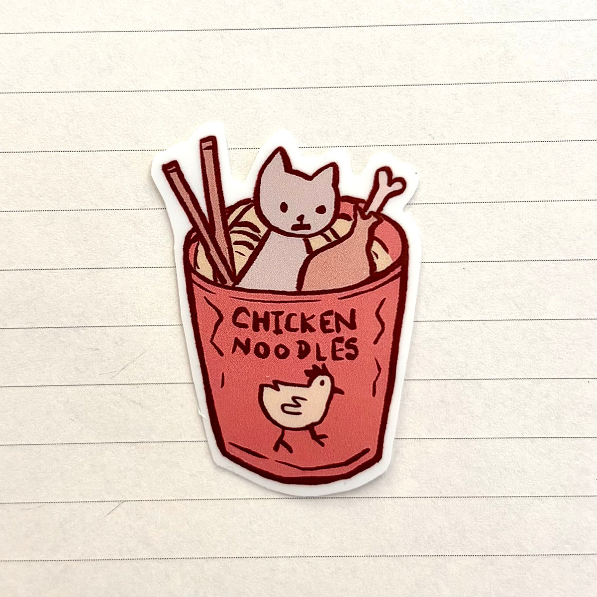 KITTEN GROCERY VINYL PACK