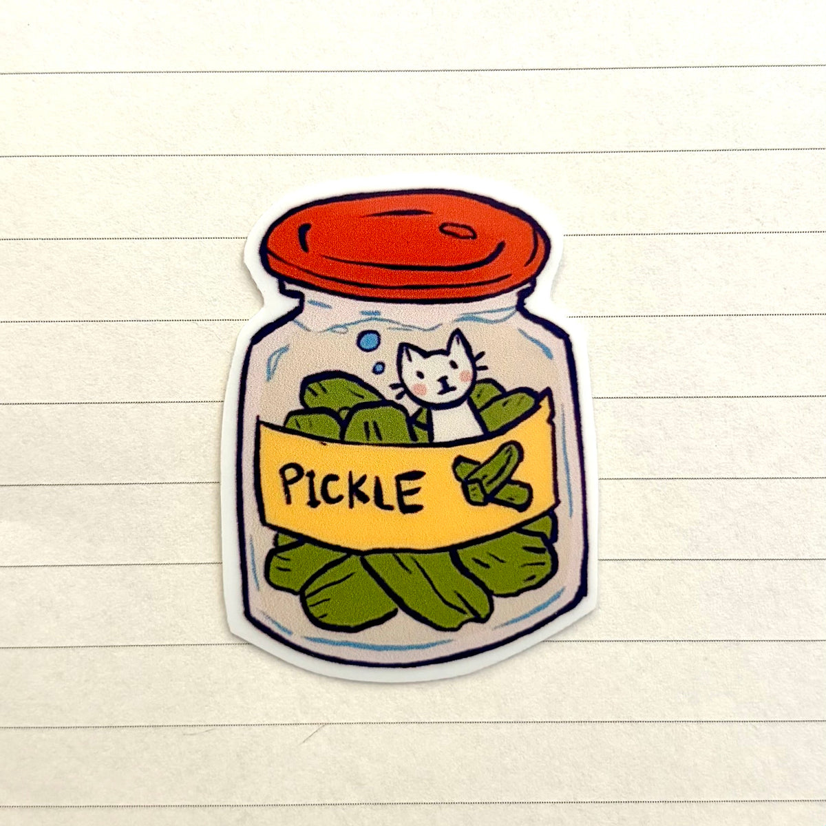 PICKLE LUV VINYL PACK
