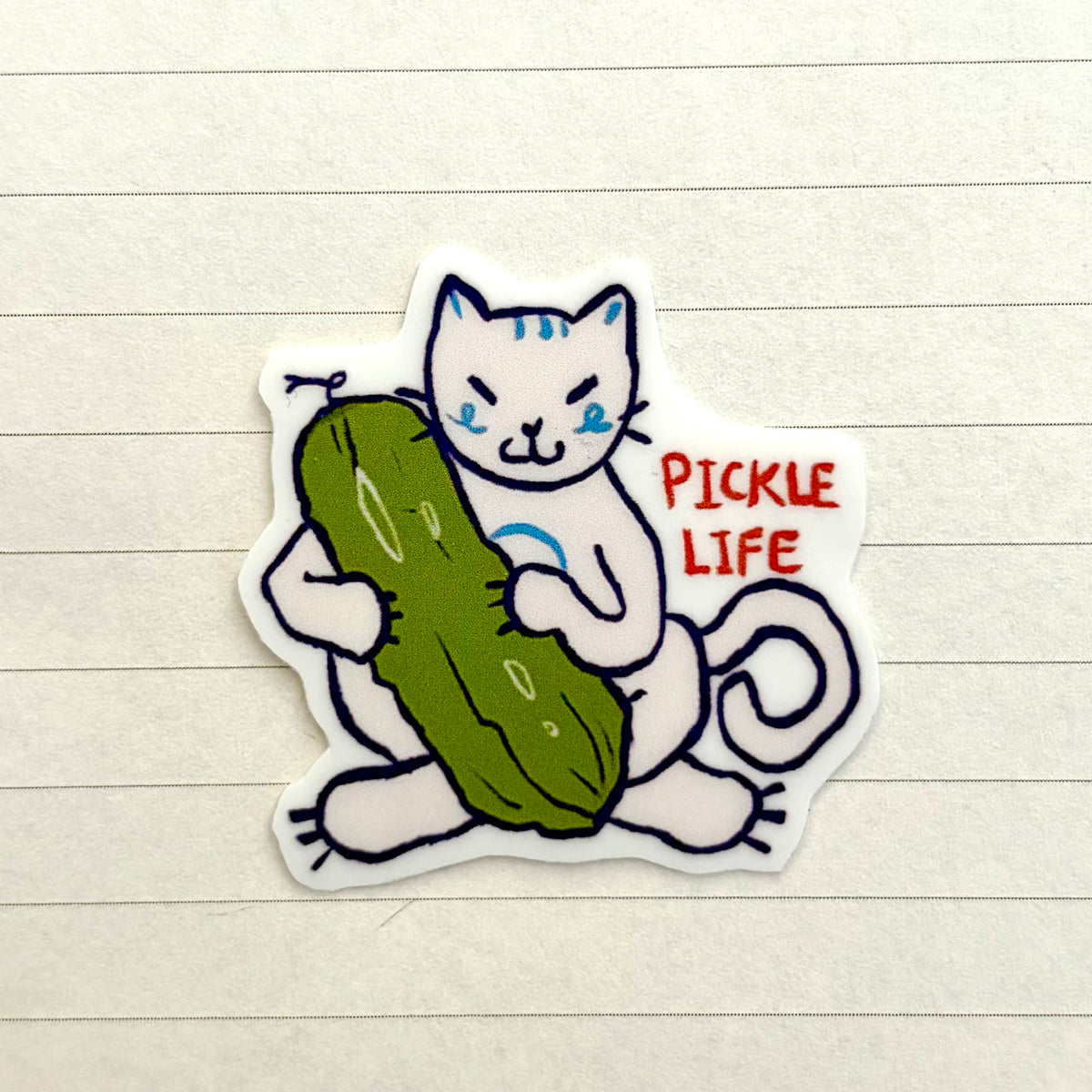 PICKLE LUV VINYL PACK